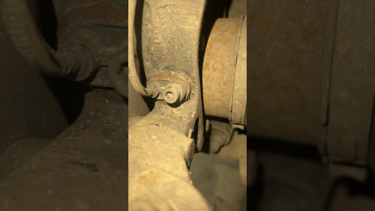 Jeep Compass troca do sensor de abs