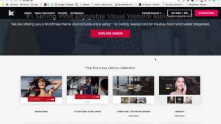 Sticky Fixed Header Bar