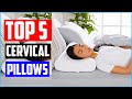 Best Cervical Pillows for Neck Pain in 2020