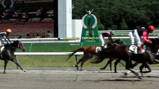 盛岡競馬20090720 6R