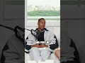 Sensei Ja: "I Wasn't Put On This Planet Just To Fight"