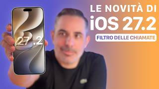 Details iOS 27.2 NOW AVAILABLE | All the New Features Update