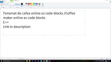 Code blocks tonomat de cafea/Coffee maker c++