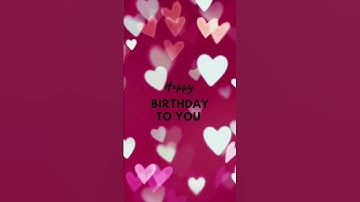 Thumbnail of Happy Birthday Instrumental 🎂💕🎼