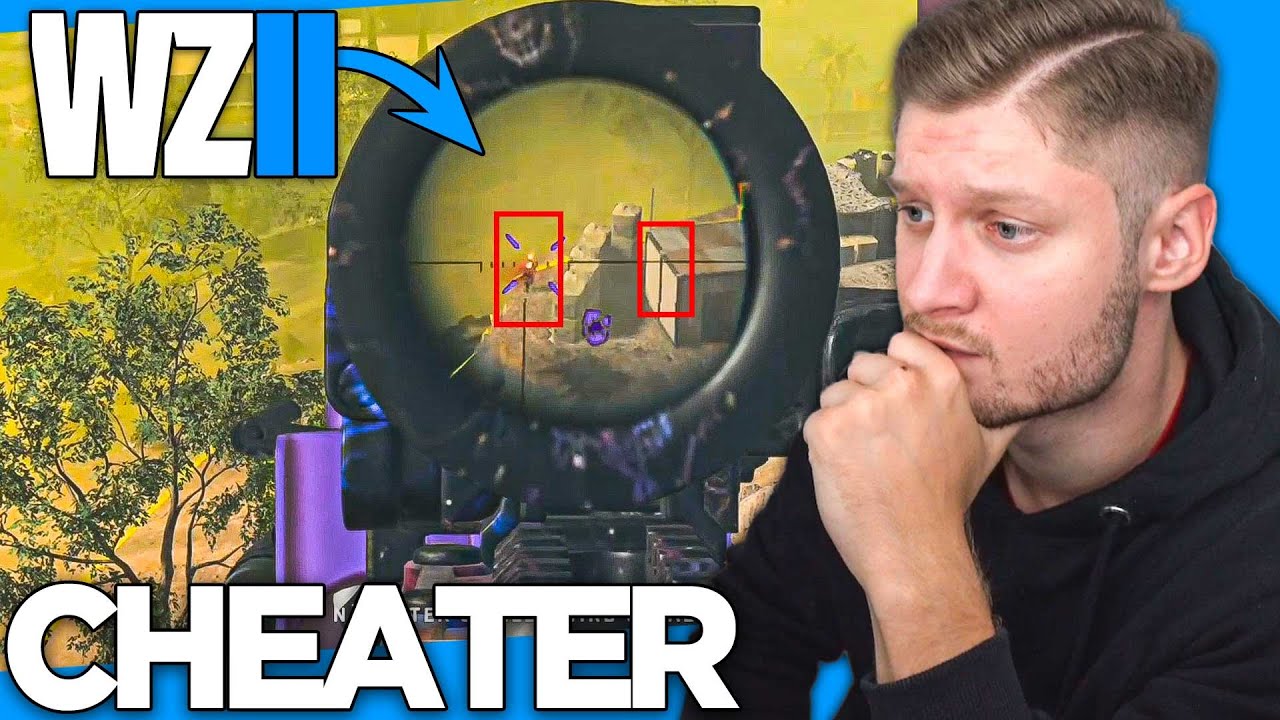 WARZONE 2 CHEATER versucht die CUSTOM GAMES mit meinen Zuschauern zu sabotieren...