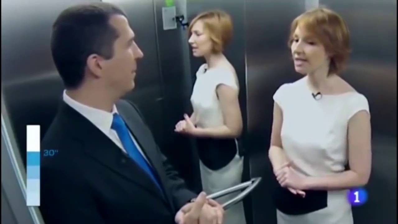 Elevator Pitch o Discurso del Elevador en ESPAÑOL Ejemplo 1 YouTube