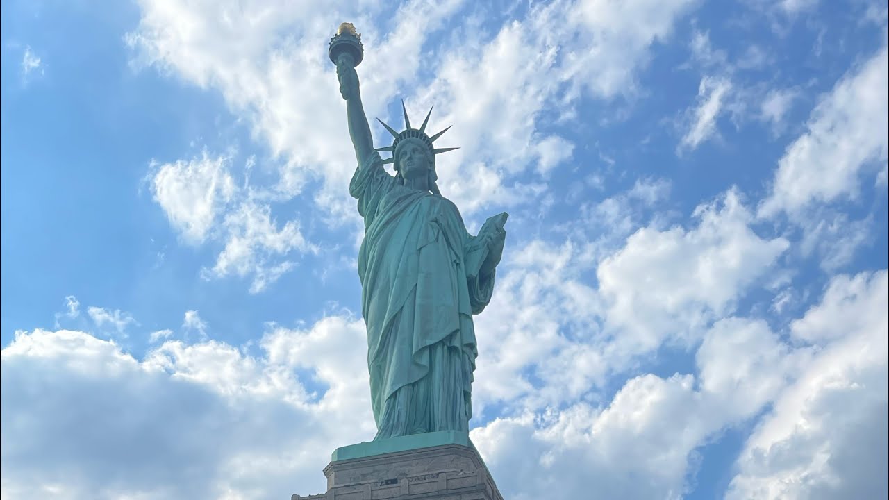 statue cruises departure jersey city