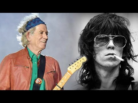 Video: ¿Qué edad tiene Keith Richards?
