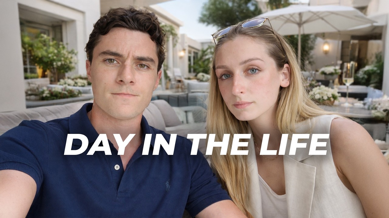 DAY IN THE LIFE of a Forex Trader (EP 47)