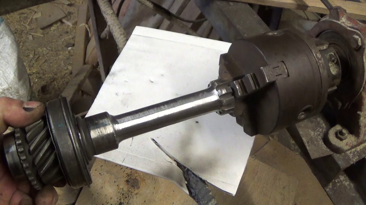 Шестигранник кпп газель