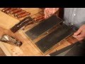 Stumpy Nubs Entertaining Review- Rockler Plate Glass Sharpening System for woodworking tools