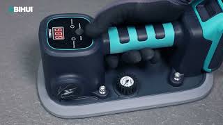 BIHUI Electric Vacuum Suction Cup