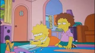 The Simpsons - Rod or Todd?