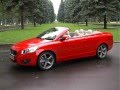 Тест-драйв Volvo C70 кабриолет