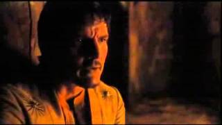 PEDRO PASCAL Oberyn Martell se ofrece como campeon latino
