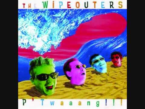 The Wipeouters - Rocket Power Theme