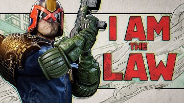Judge Dredd Limited Time Bundle Pack Preview - Judge Dredd Operator Skin (Black Ops Cold War)