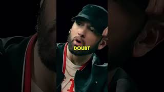 Eminem Drops One Track and Ends the Debate#shorts