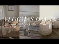 Unwind and reset  day 12 of vlogmas