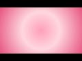 Cotton Candy Cloud Gradient Background | Soft Pink &amp; White Glow for 2 Hours