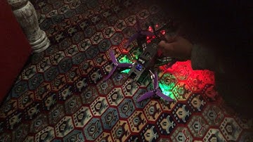 Eachine Wizard X220 Motor problem