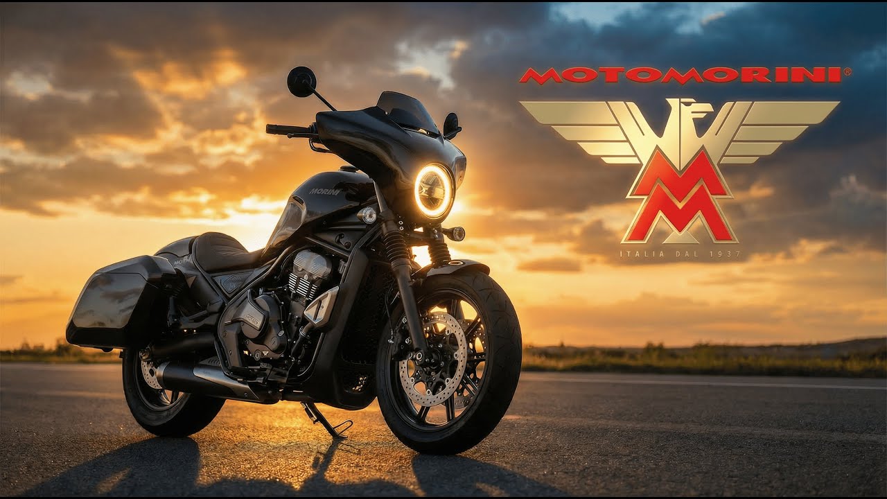 MOTO MORINI CALIBRO | LO QUE NADIE TE CUENTA