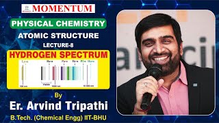 Atomic Structure lecture 8 | Er. Arvind Tripathi IIT Varanasi | Director Momentum | Vertex School