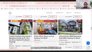Places for Rent in Lower Mainland, BC, Canada