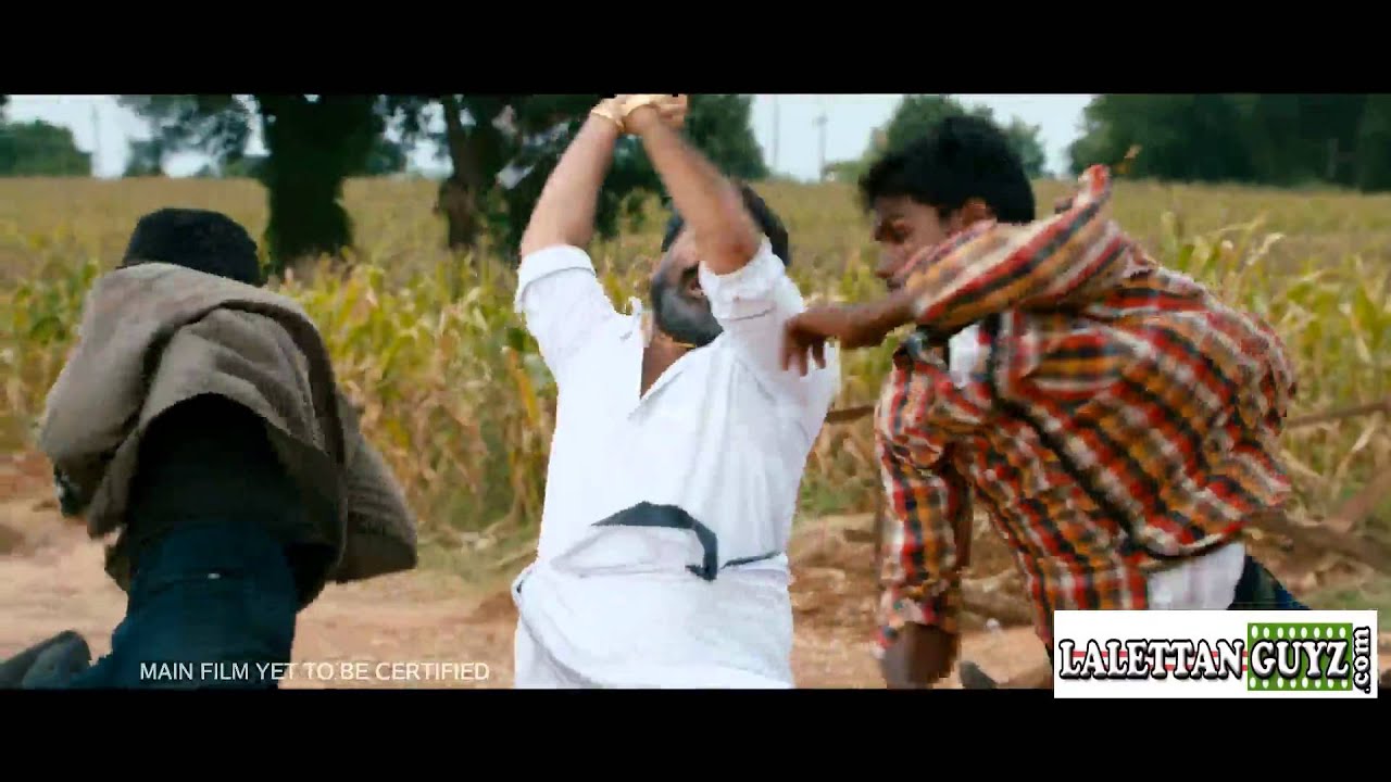 Jilla Official Teaser2 HD Mp4  Mohanlal & Vijay - YouTube