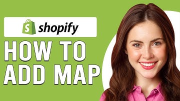 How To Add Map To Shopify (How To Embed A Google Map To Shopify)