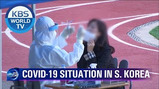 COVID-19 Situation In S.Korea (News Today) I KBS WORLD TV 201022