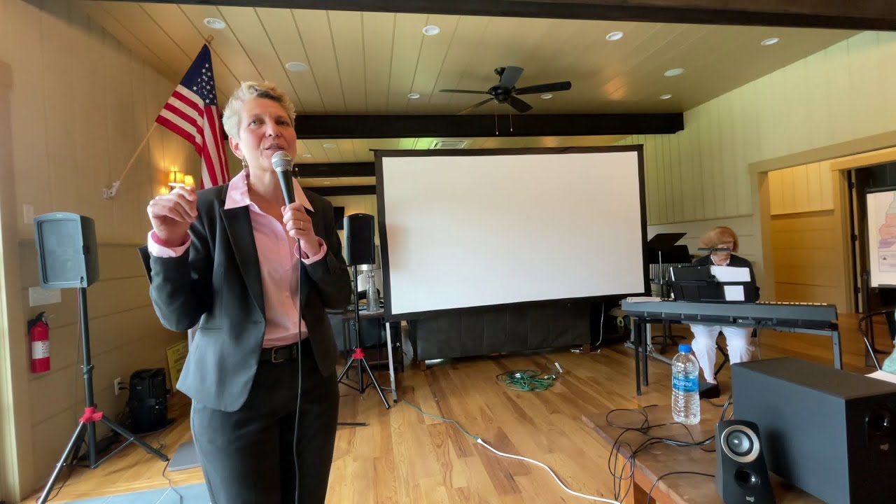 Cooperstown Area Town Hall Meeting YouTube