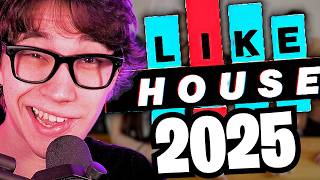 LIKE HOUSE JE ZPĚT! | Star House