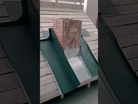 🔥STANDING SEAM METAL