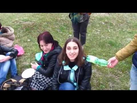 დინოზარის ნაკვალევზე