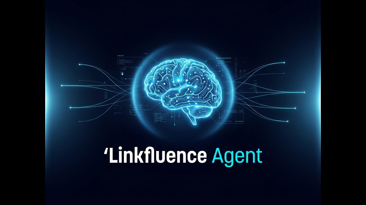 🏆 Linkfluence Agent - Full Multi-Agent System Demo | Kaggle AI ...