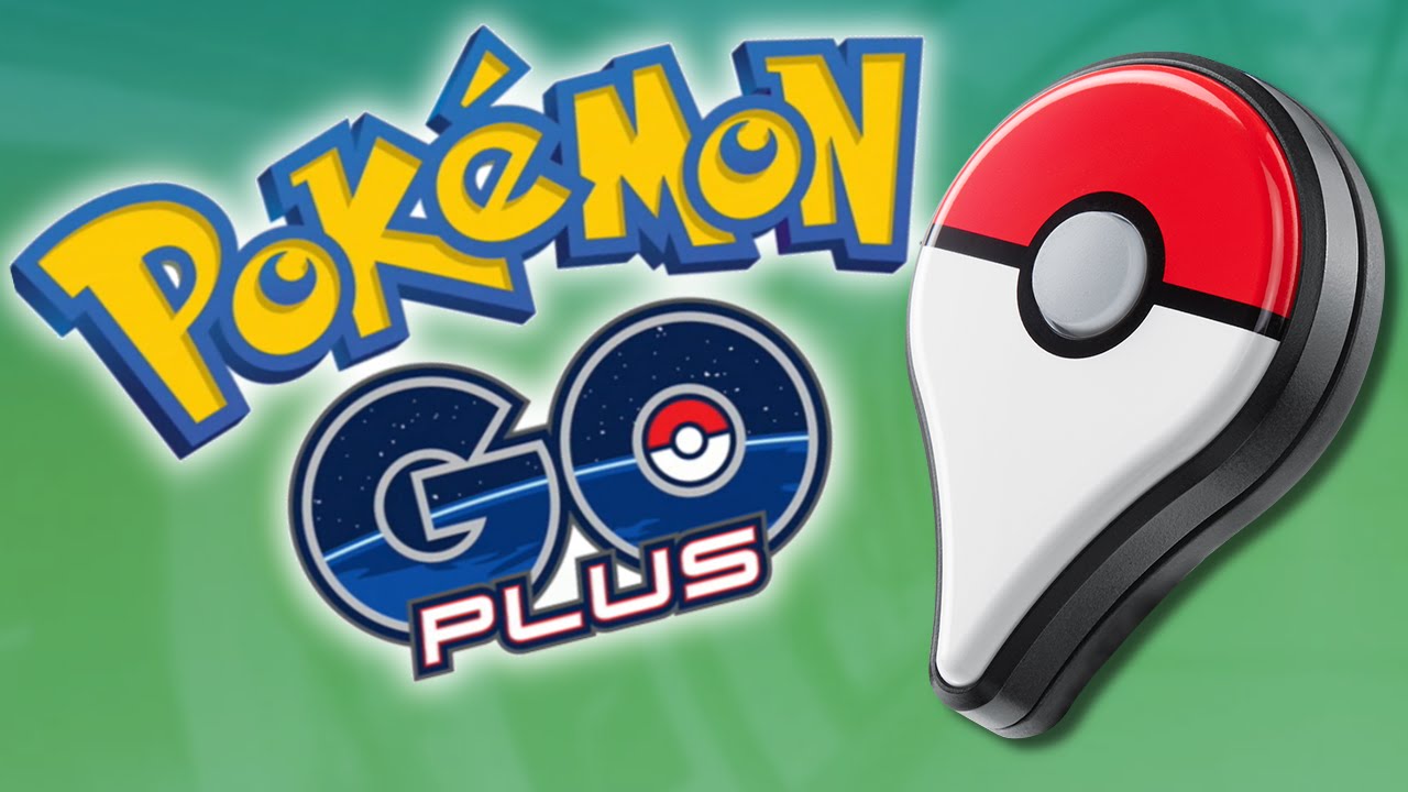 Pokemon Go Plus Pairing & Overview - YouTube