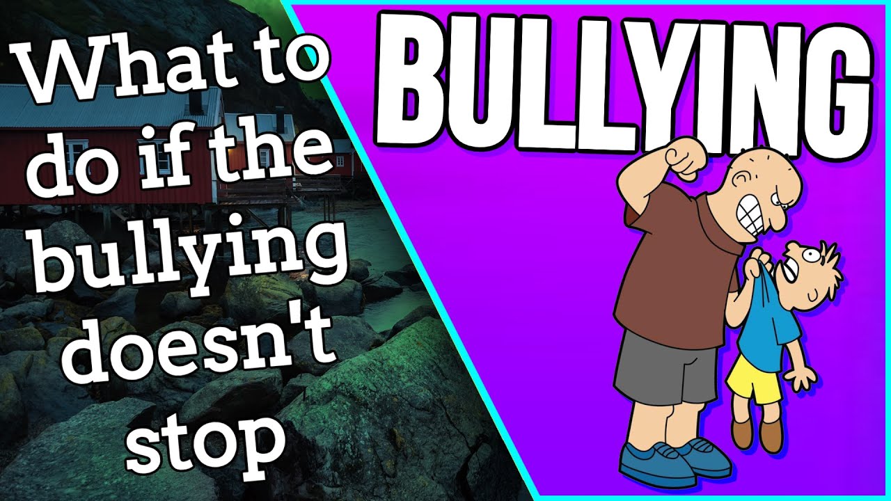 funny video memes BULLYING... WHAT TO DO IF THE BULLYING DOESN'T STOP (PART 6 2019!!!)
