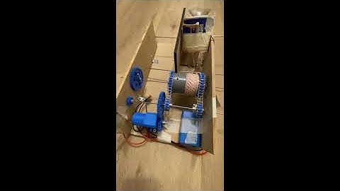 Beer pong machine - Team Assignment