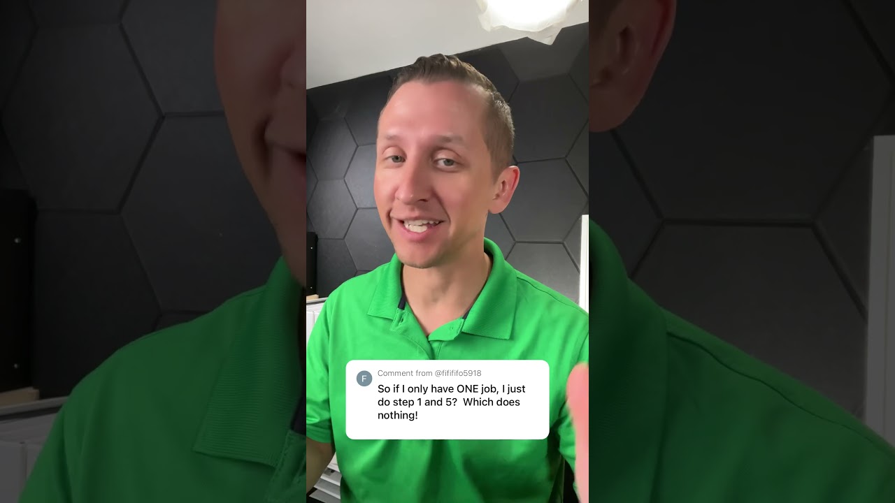 How to fill out IRS form W4 with ONE JOB