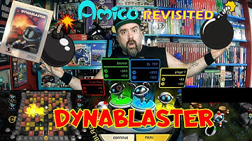 INTELLIVISION AMICO Revisited - DynaBlaster