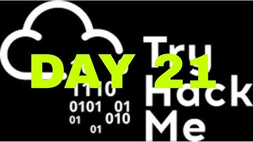 TryHackMe | Advent of Cyber 3 - 2021 DAY 21 | Needles In Computer Stacks