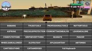 How to use cheats In gta vice city Any Android device free 💯% working without rooted/technical info screenshot 3