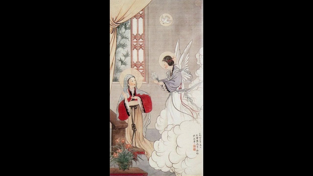 正教会の聖歌：無垢なる乙女 // Japanese Orthodox Christian chant: Agni Parthene in Japanese/Mukunaru Otome