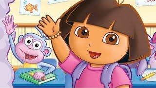 Dora First Day At School Dora The Explorer Game For Kids