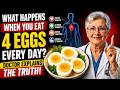 What Happens When You Eat 4 Eggs Every Day? (Doctor Explains the Truth!)