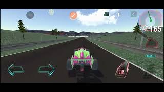 Car Crash Simulator Pro Map Racetrack with Rare Formula F1 Gameplay
