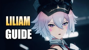 Liliam Masterclass Drafts, Builds & Showcase - Etheria Restart