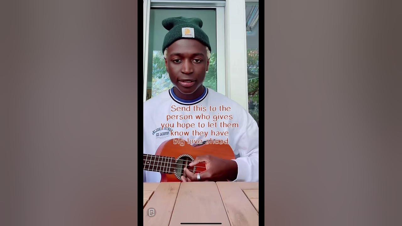 Big love to the ones who give us hope #monroviaboy #folkmusic #nickdrake #songwriter #tracychapman