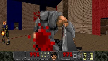 A3C+RoE: Deathmatch Part 2